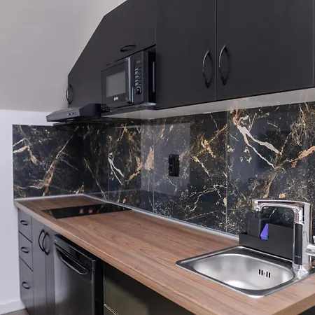 Zat Apartamento Soko Banja