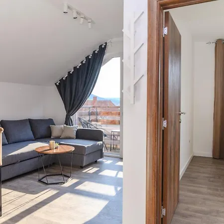 Zat Apartment Soko Banja