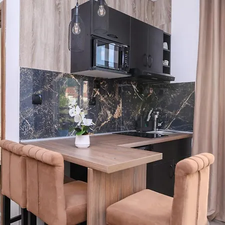 Zat Apartment *
