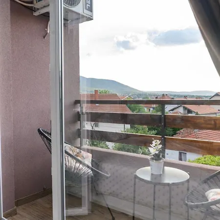 Apartment Zat Soko Banja