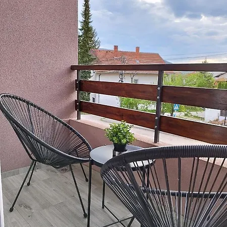 Apartment Zat Soko Banja