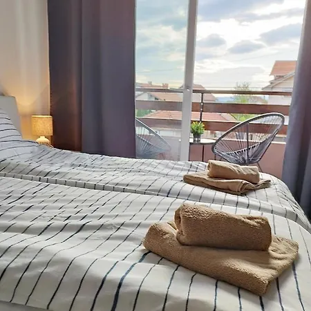 Zat Apartamento Soko Banja