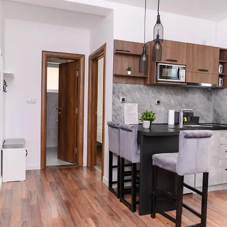 Zat Apartment *