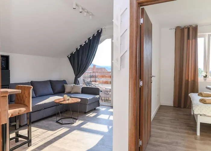Zat Apartament Soko Banja