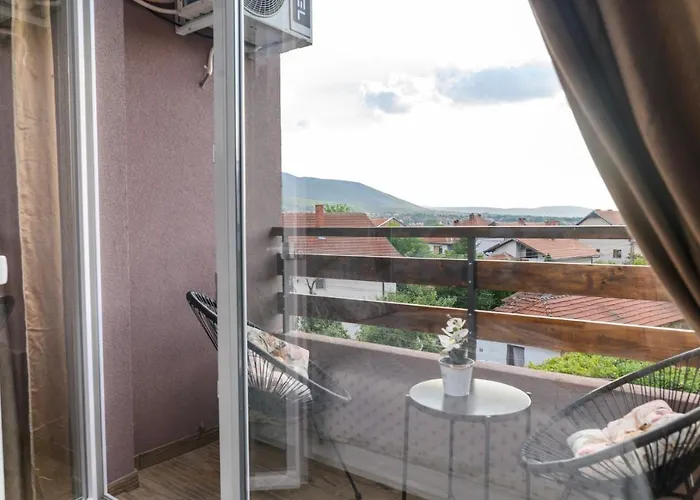 Apartament Zat Soko Banja