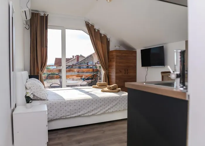Apartament Zat Soko Banja