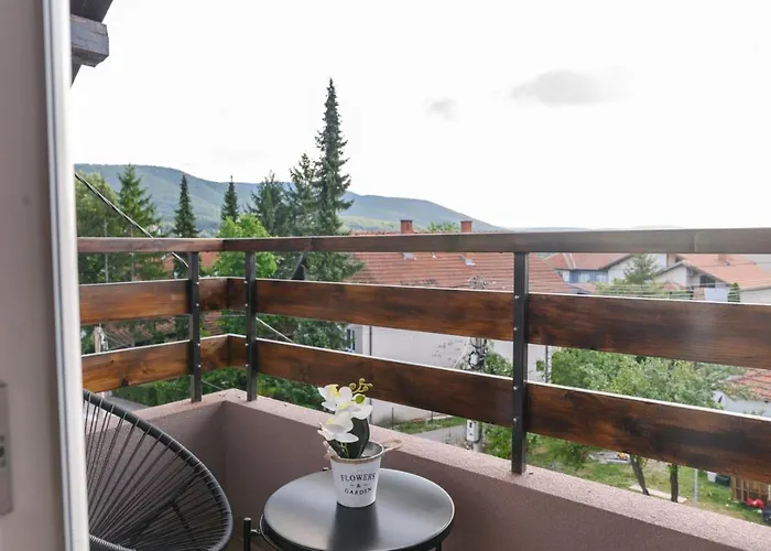 Apartament Zat Soko Banja