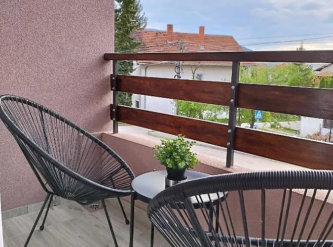 Apartament Zat Soko Banja
