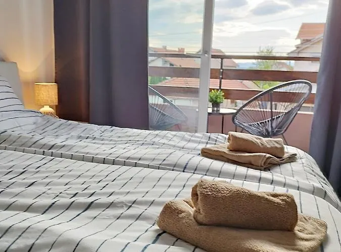 Zat Apartament Soko Banja